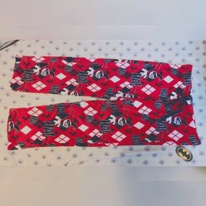 Batman L(12-13) lounge pants